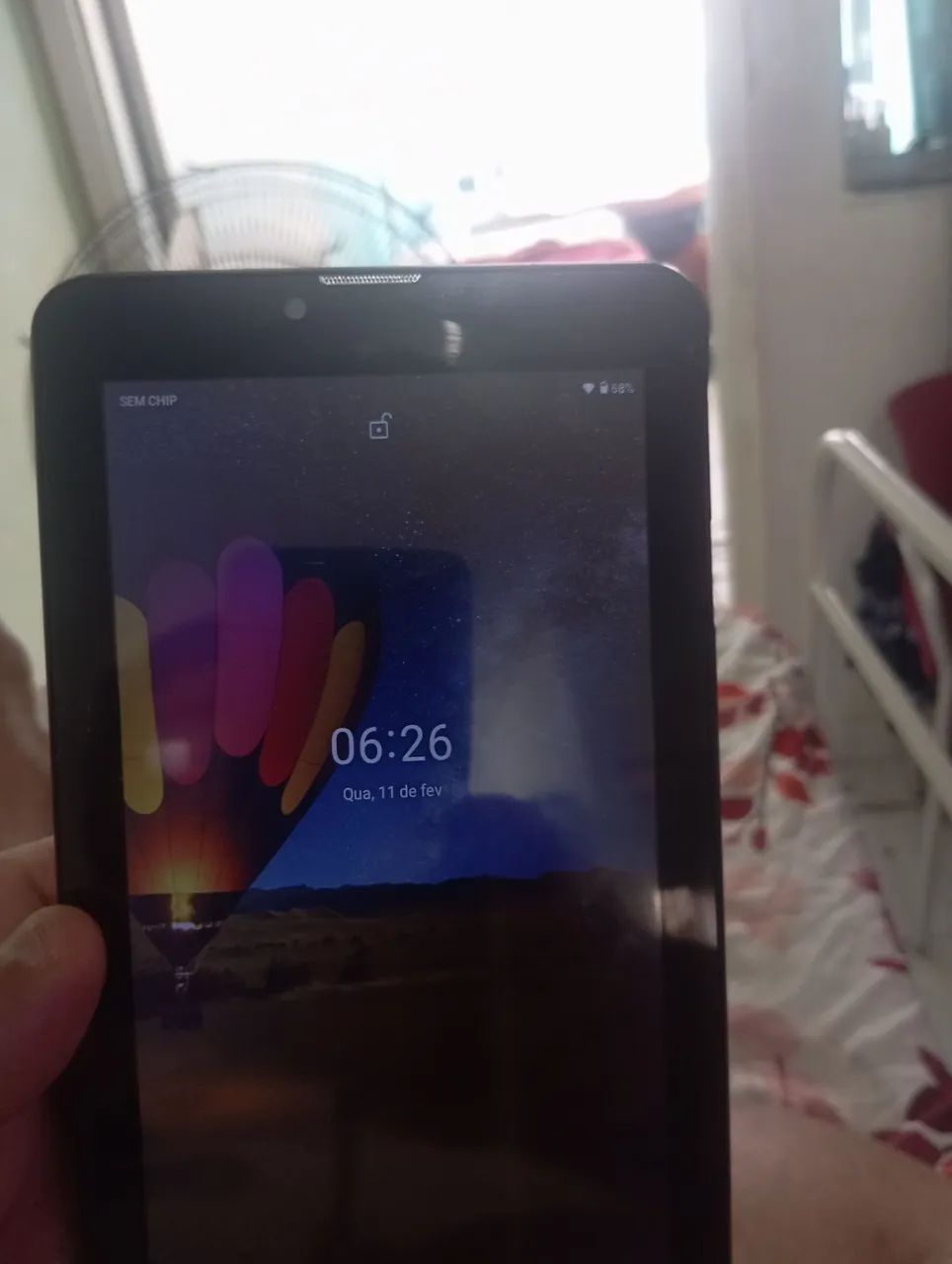 Vendo tablet Multilaser pega chip  - Foto 4