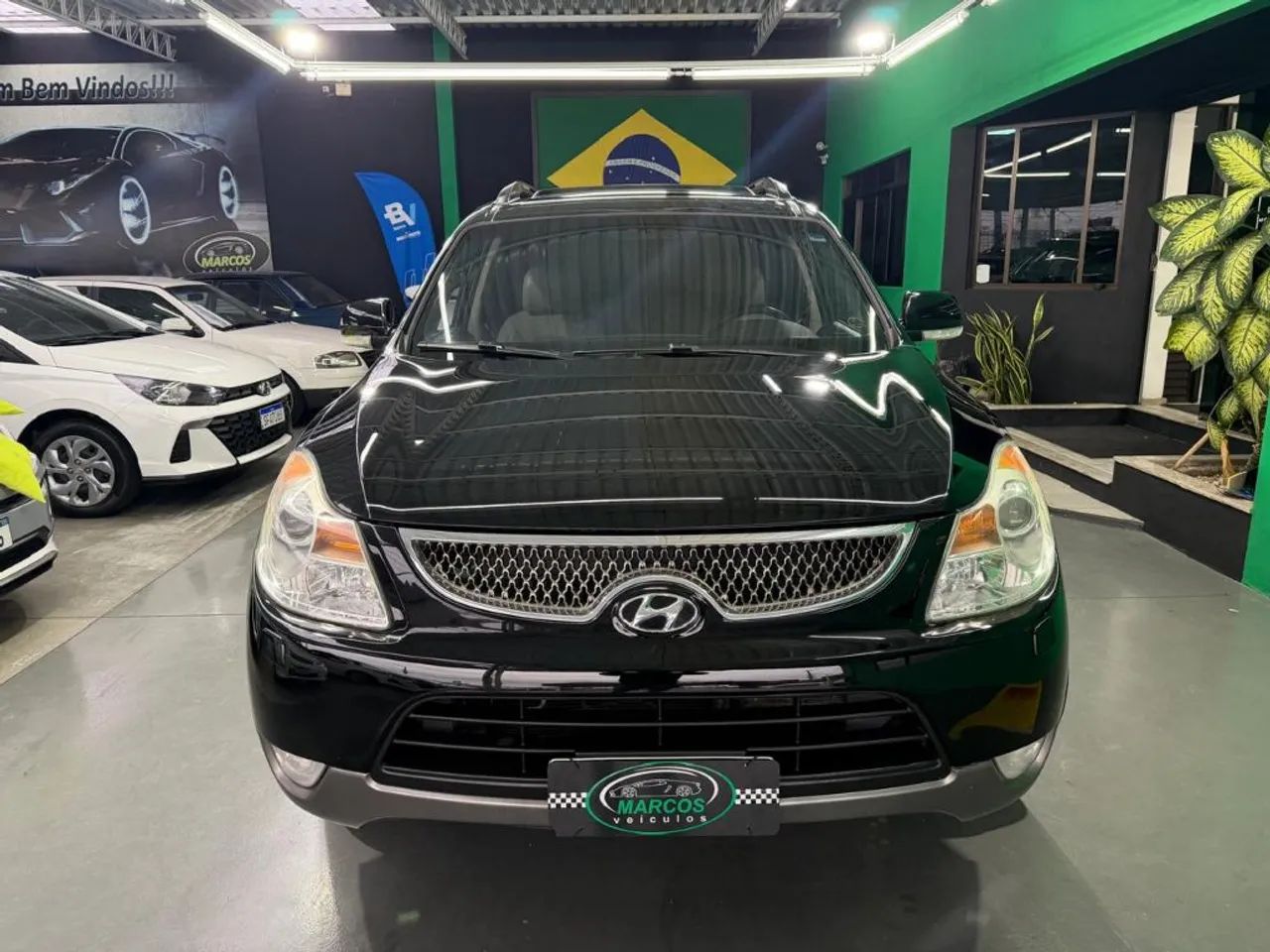 Hyundai Veracruz 2010