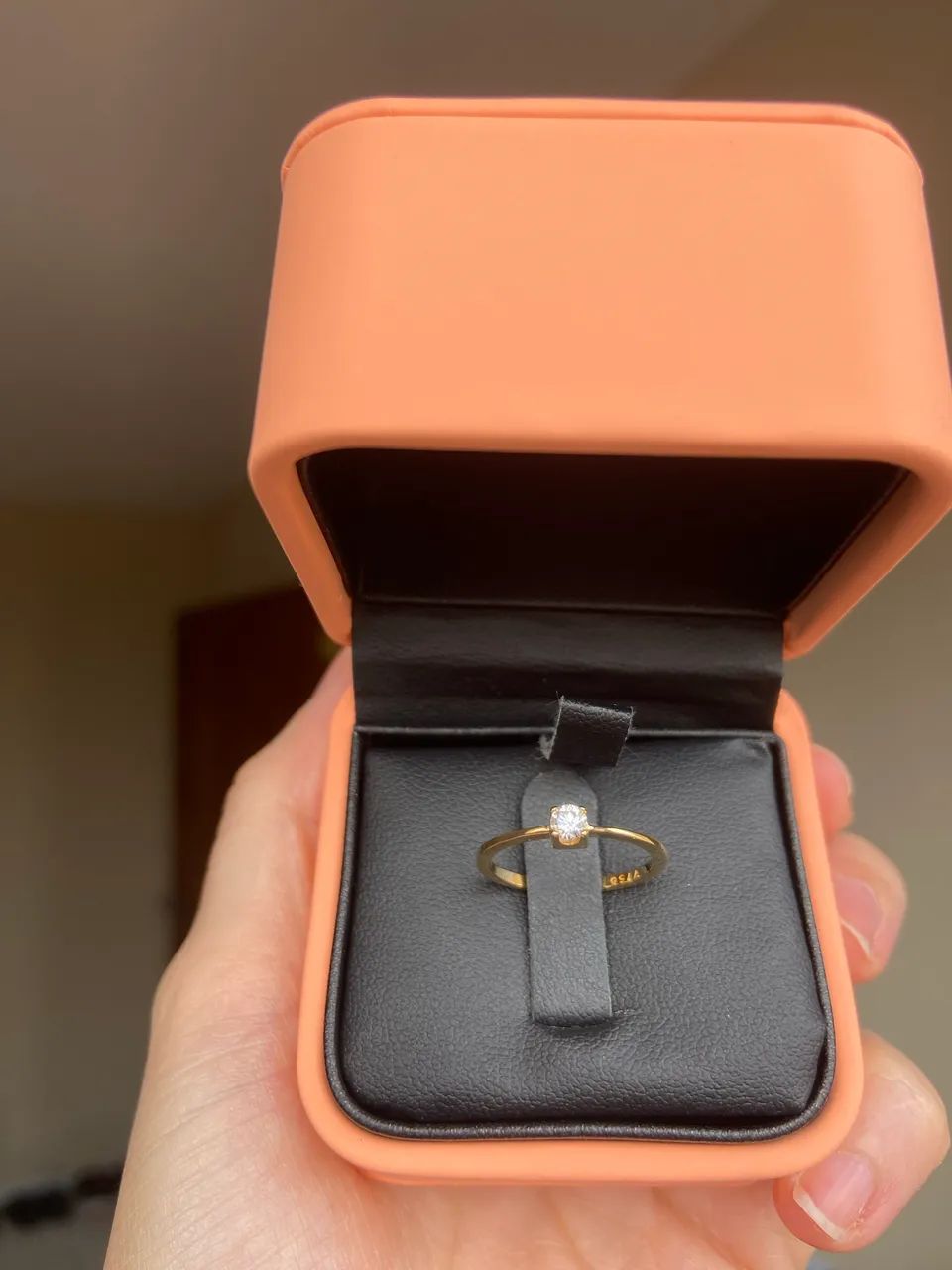 Peça exclusiva da Vivara, em perfeito estado, modelo clássico e atemporal. - Foto 5