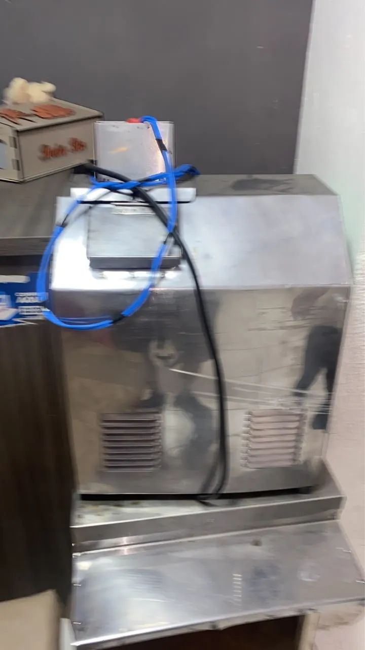 Máquina caldo de cana
