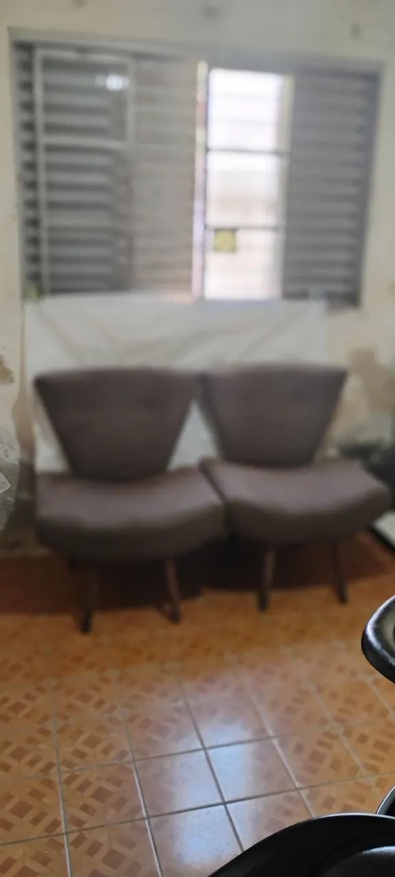 Cadeiras poltronas confortáveis em bom estado  - Foto 3
