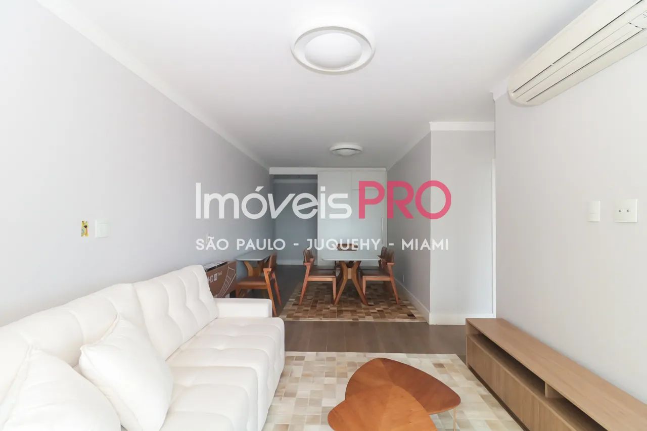 Apartamento com 2 suítes no coração do Itaim - Foto 2