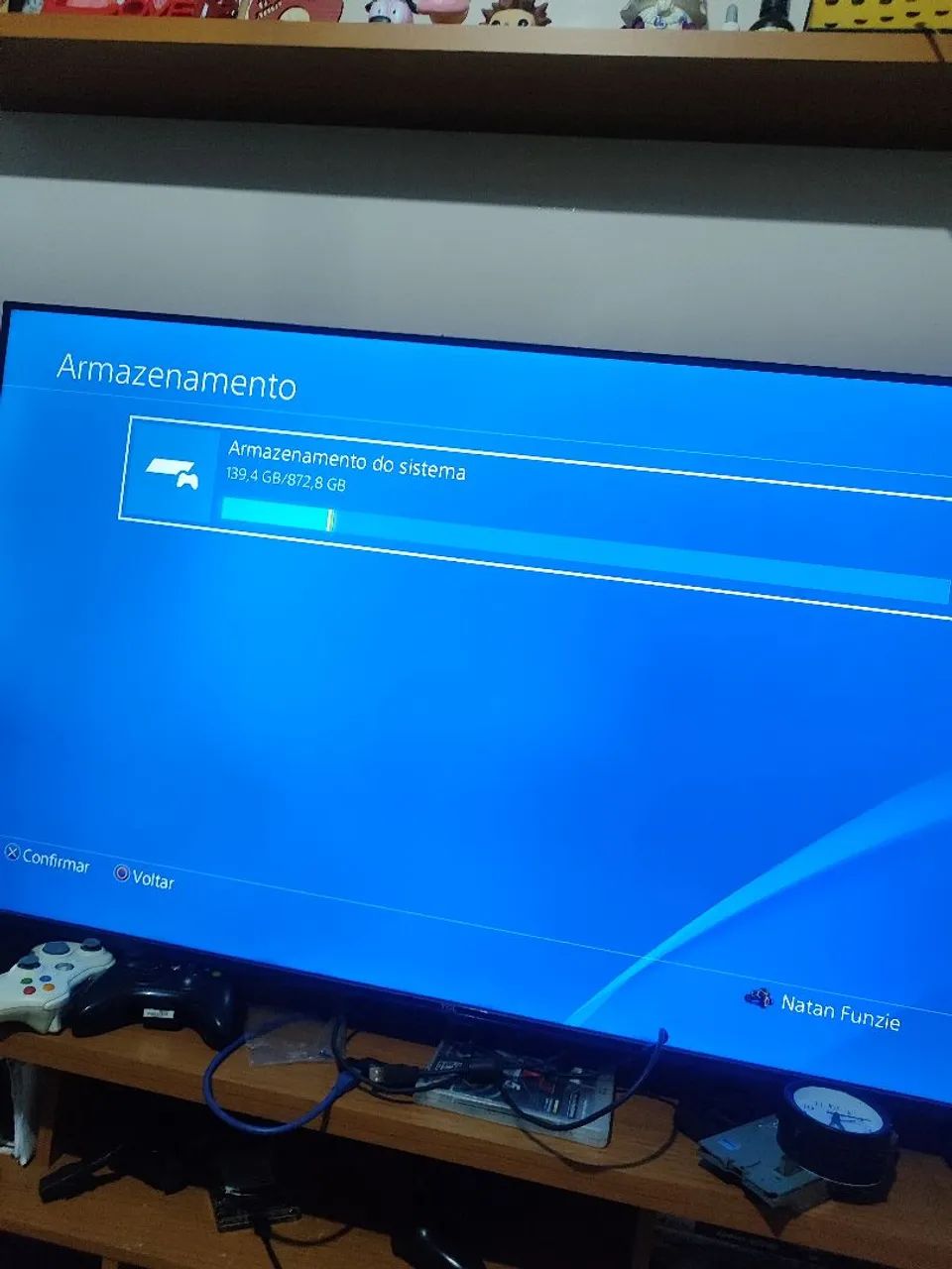 Ps4 Slim 1TB - Foto 4