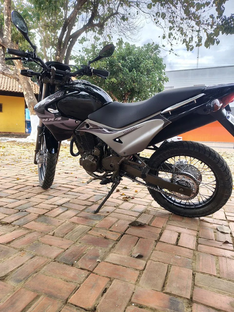 Falcon top Dut em branco  - Foto 3