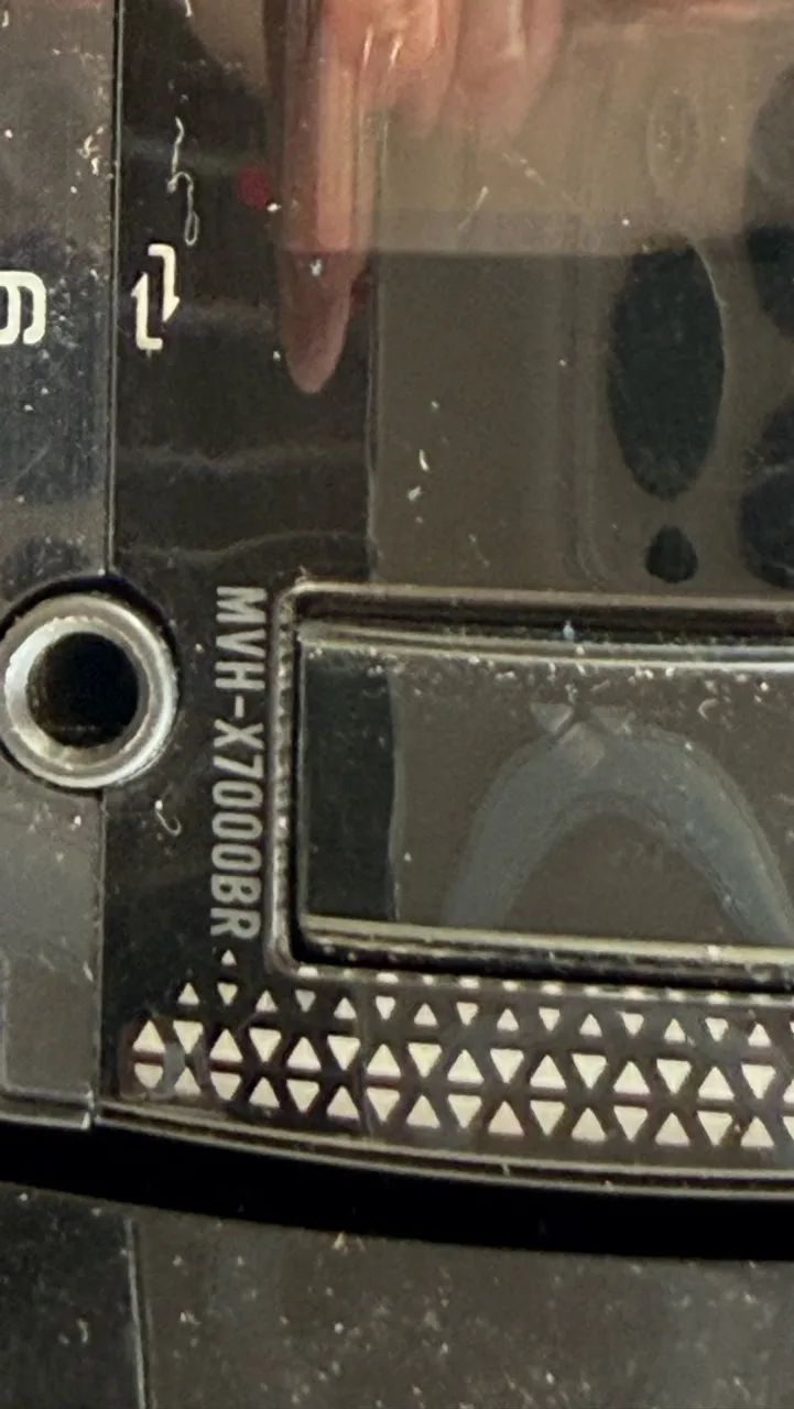 Pioneer MVH-X7000BR - Foto 2