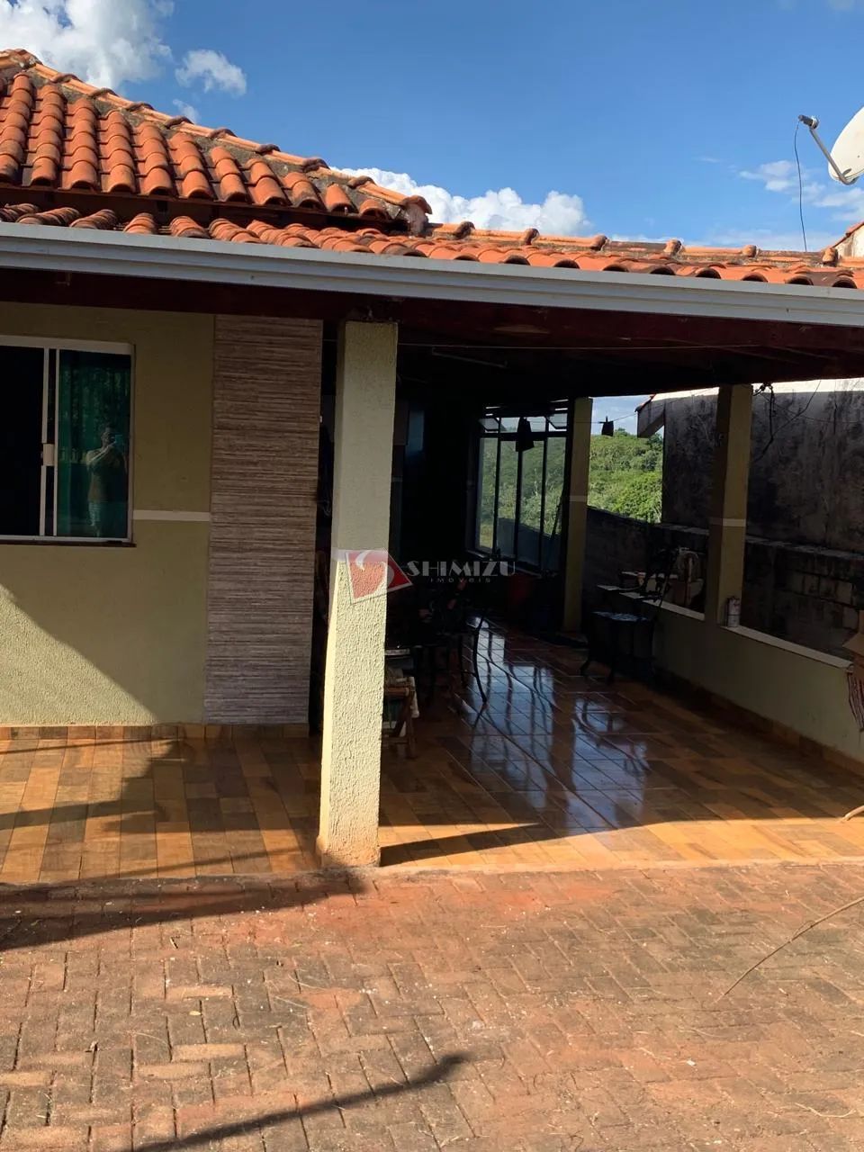 VENDO CHACARA COM CASA NO BARRA DO IVAI II COM 911 METROS - Foto 3