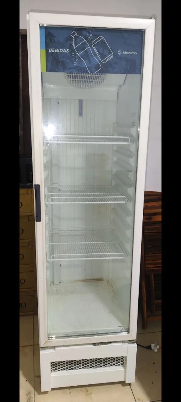 Expositor de Bebidas 