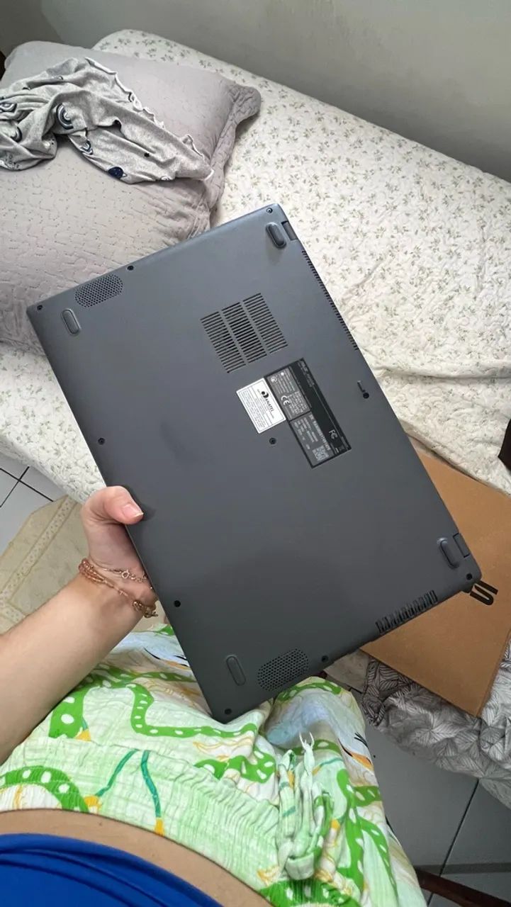 Notebook ASUS X515M - ótimo estado - Foto 4