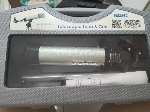 Telescópio iniciantes