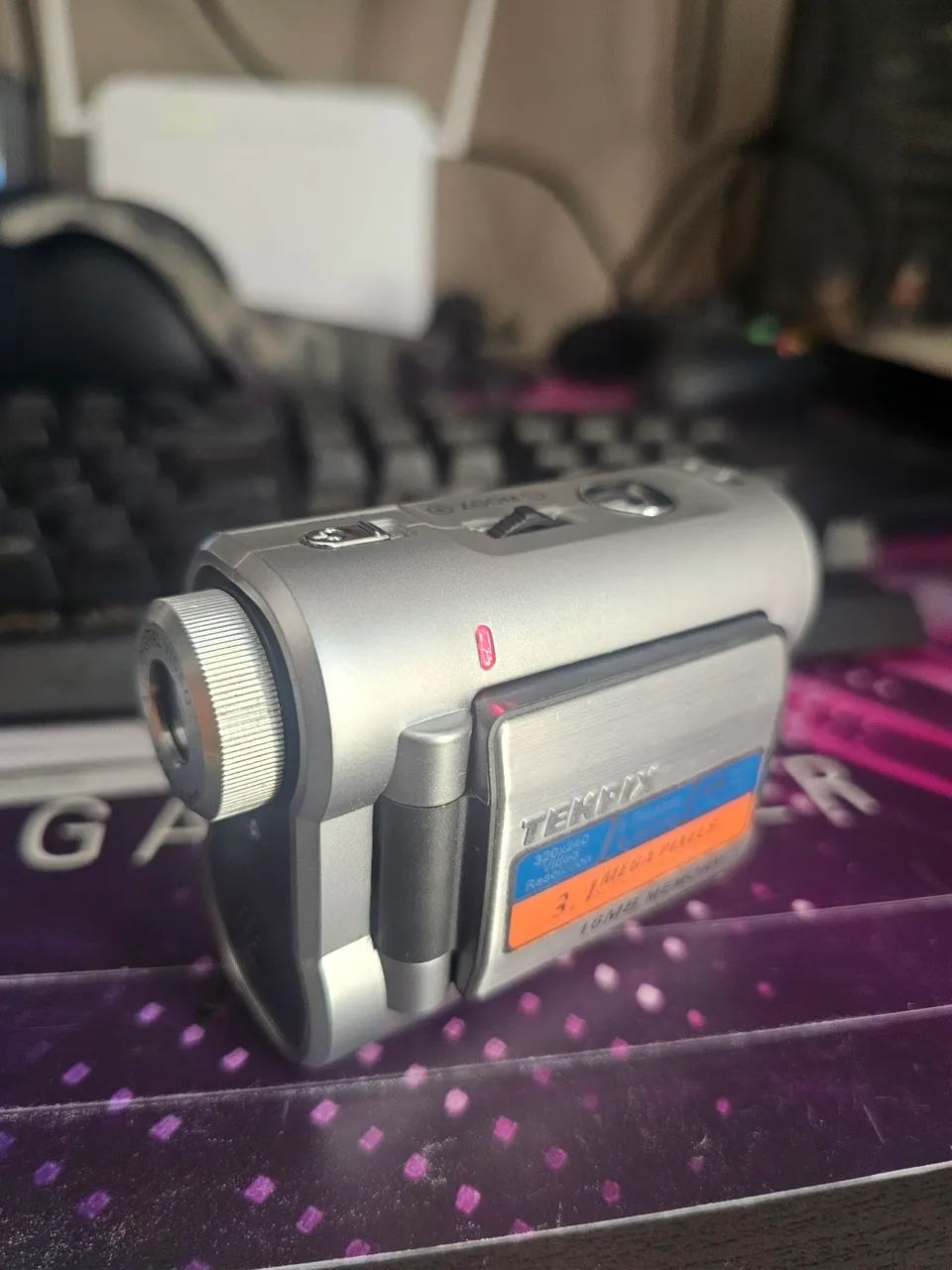 Tekpix DV-3100 - Foto 3