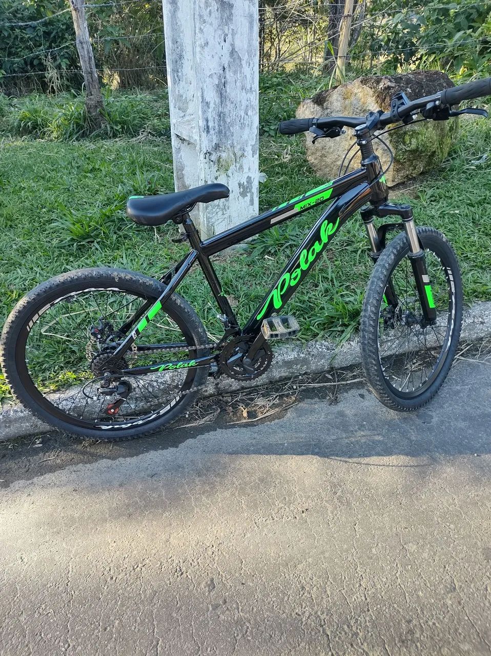 Bicicleta aro 24 - Foto 2