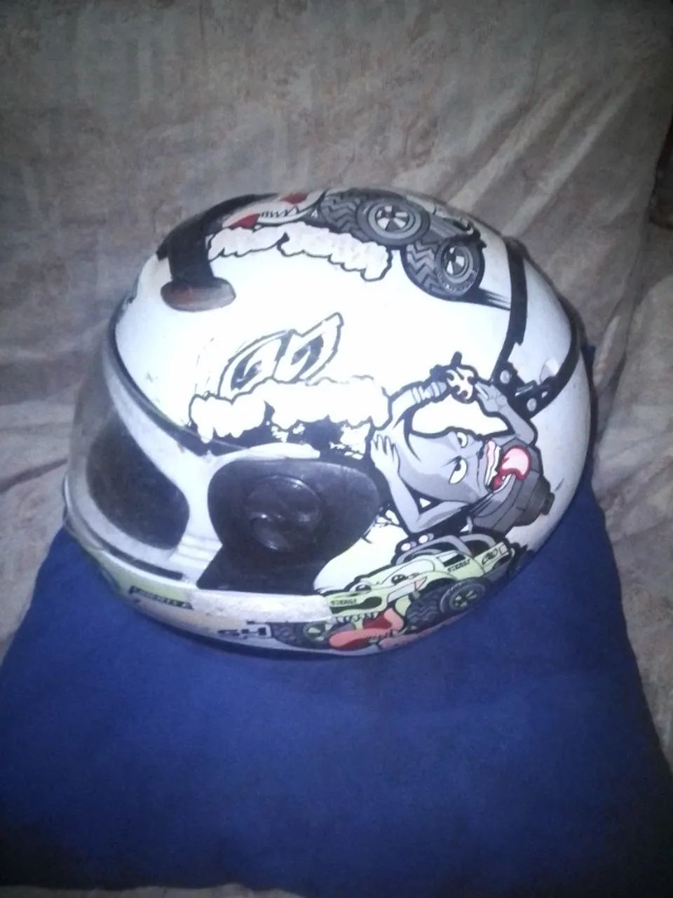 Capacete  - Foto 5