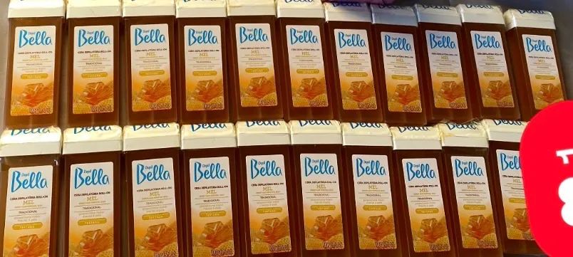 Cera de depilação 
