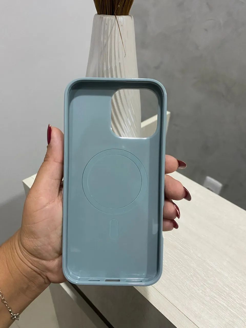 Capa iPhone 16 pro max vx case - Foto 2