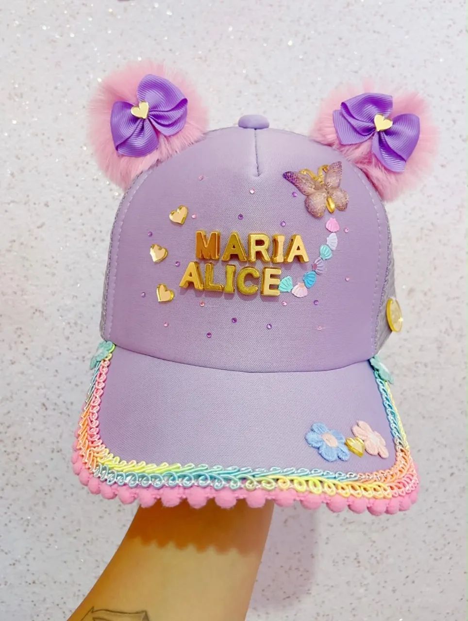 Bonés infantil personalizado  - Foto 3