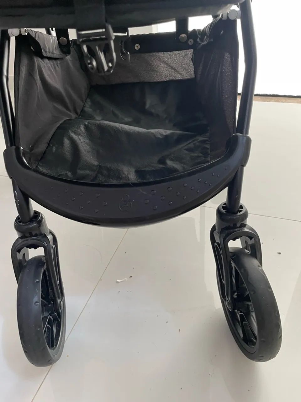 Carrinho de Bebê