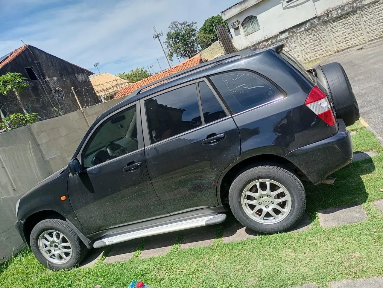 Caoa Chery Tiggo Tiggo 2.0 16V Mec. 5p 2013