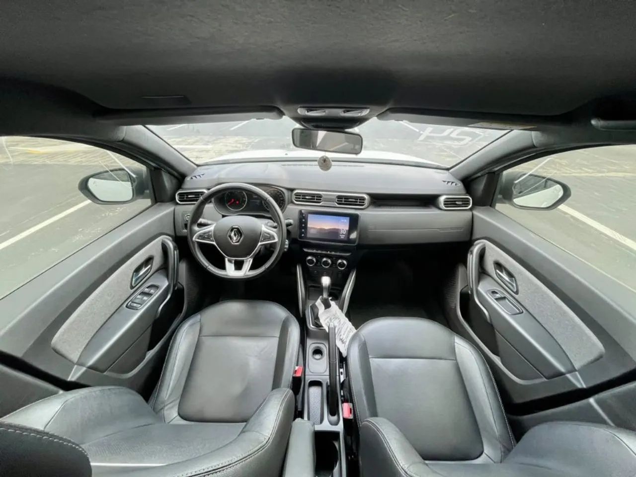 Renault Duster Iconic 1.3 TB 16V Flex Aut., foto 9 de 15