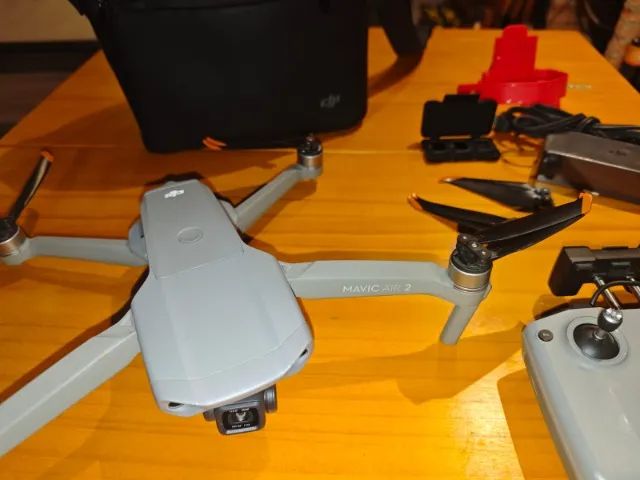 Drone DJI Mavic Air 2 - Foto 3