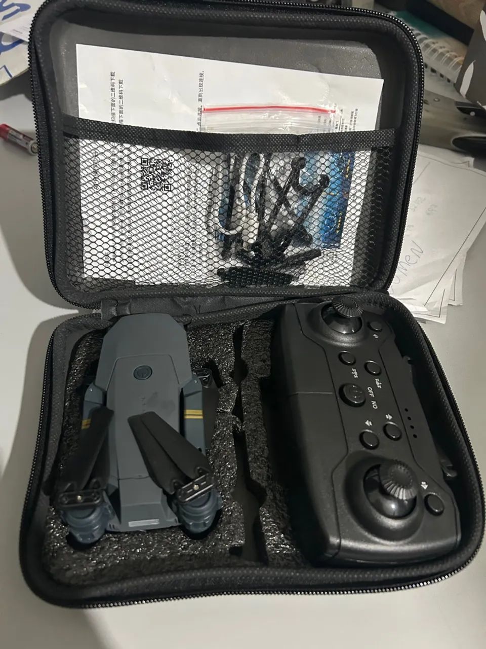 Drone com câmera HD - Foto 3