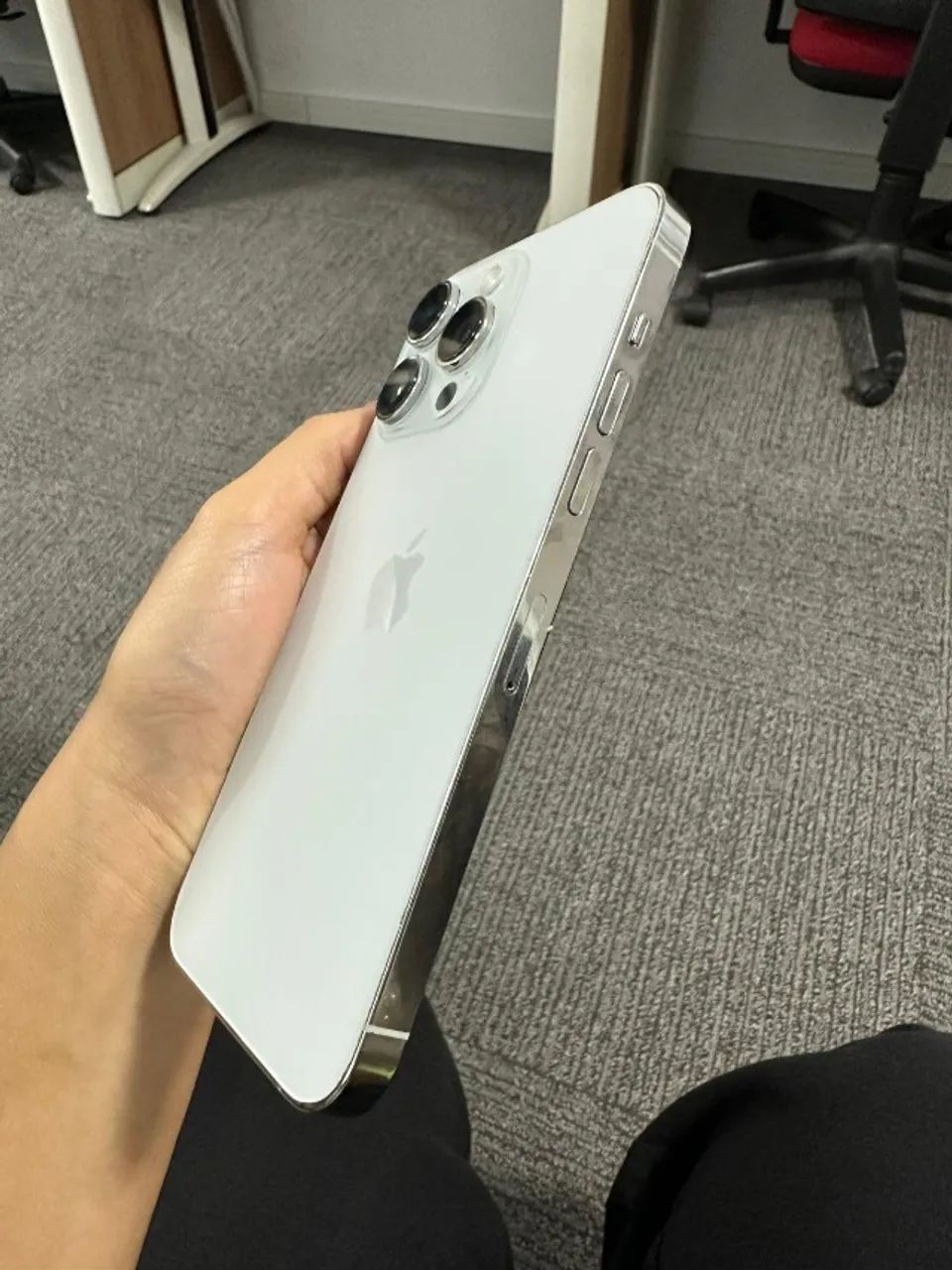 Apple iPhone 14 Pro max 256GB ホワイト 本体のみ IPhone 14 Pro Max 256GB – Branco - Elppa Store