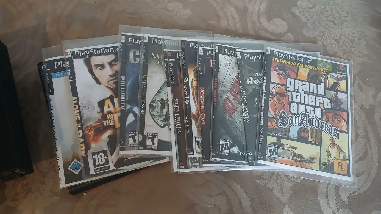 Playstation 2 Fat - Foto 3