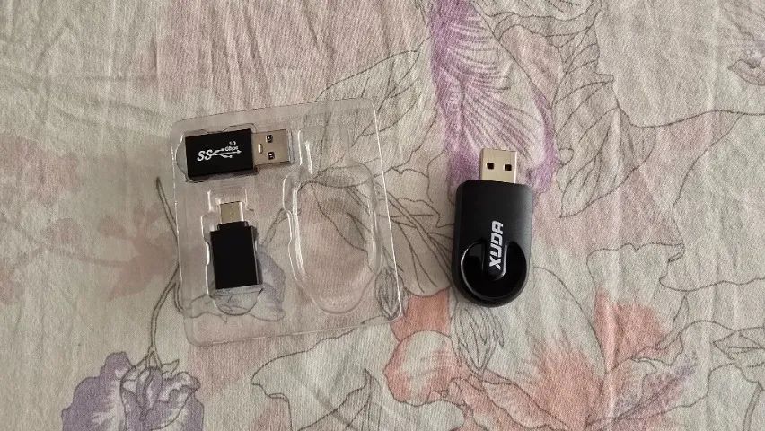 Adaptador Sem Fio CarPlay e Android Auto - Sem Fio - XUDA - Foto 3
