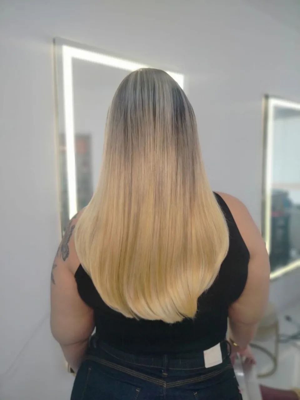 Mega hair Brasileiro  - Foto 2