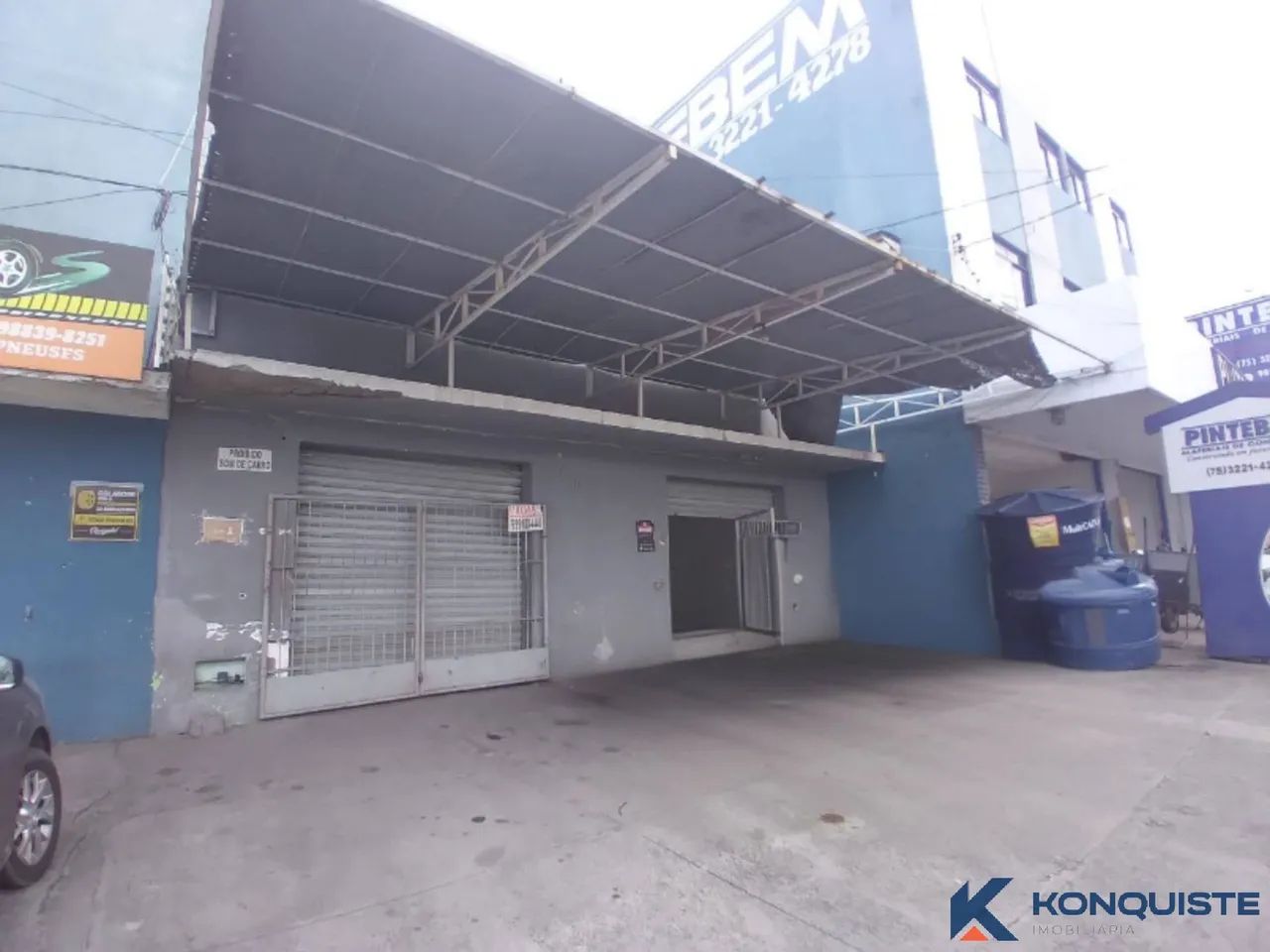 ALUGO EXCELENTE PONTO COMERCIAL EM 2 PAVIMENTOS - CENTRO - Foto 3