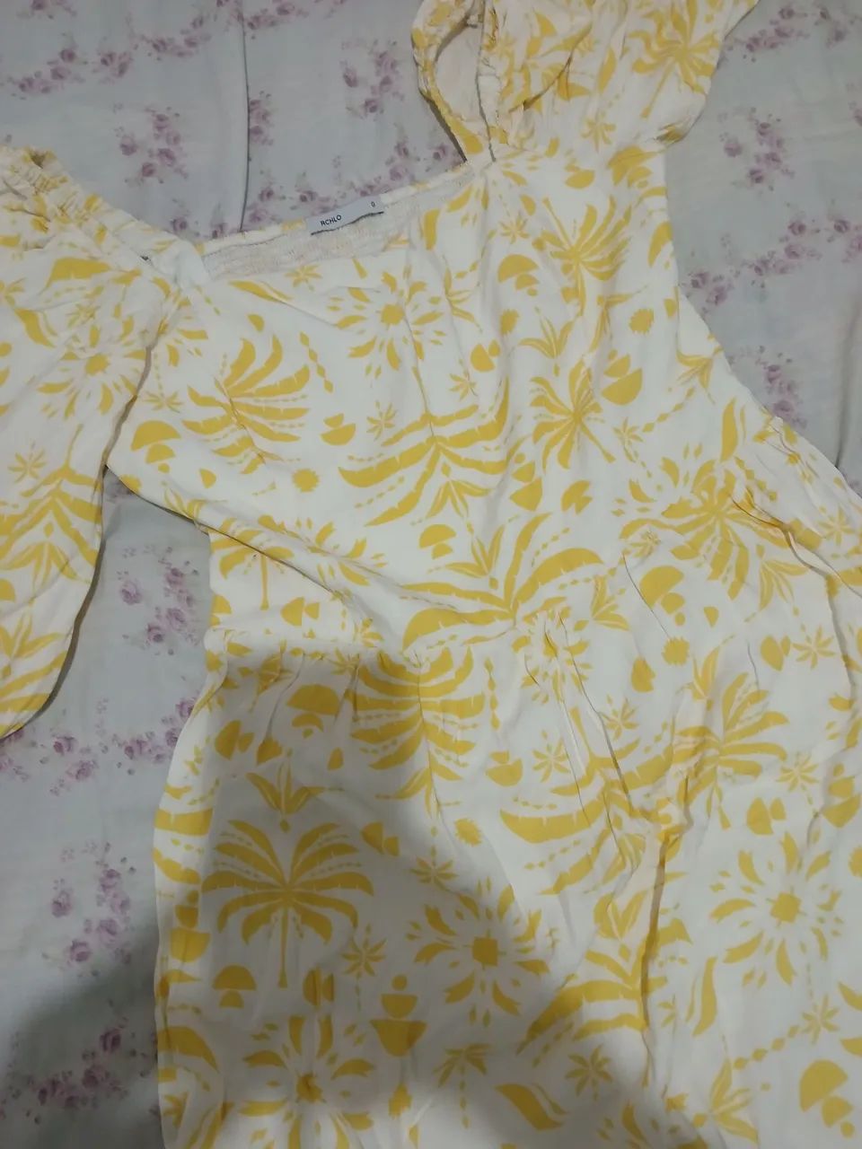 Vestido Riachuelo top