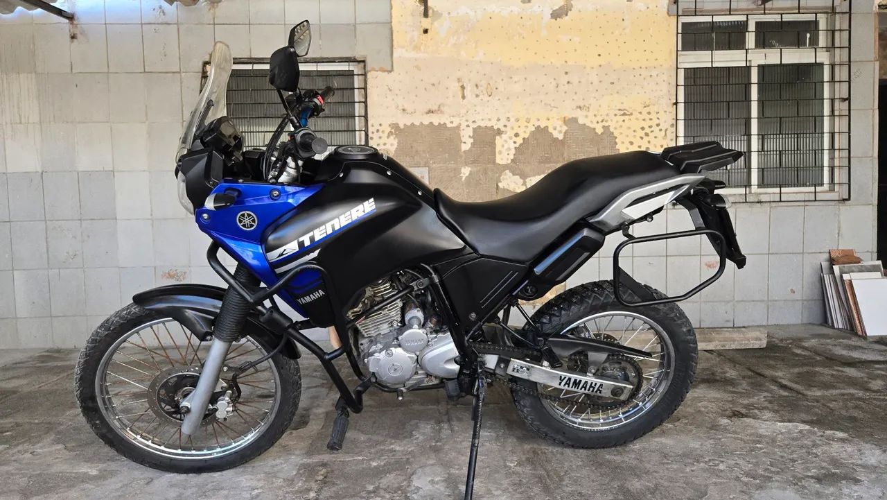 Tenere 250 modelo 2019  - Foto 3