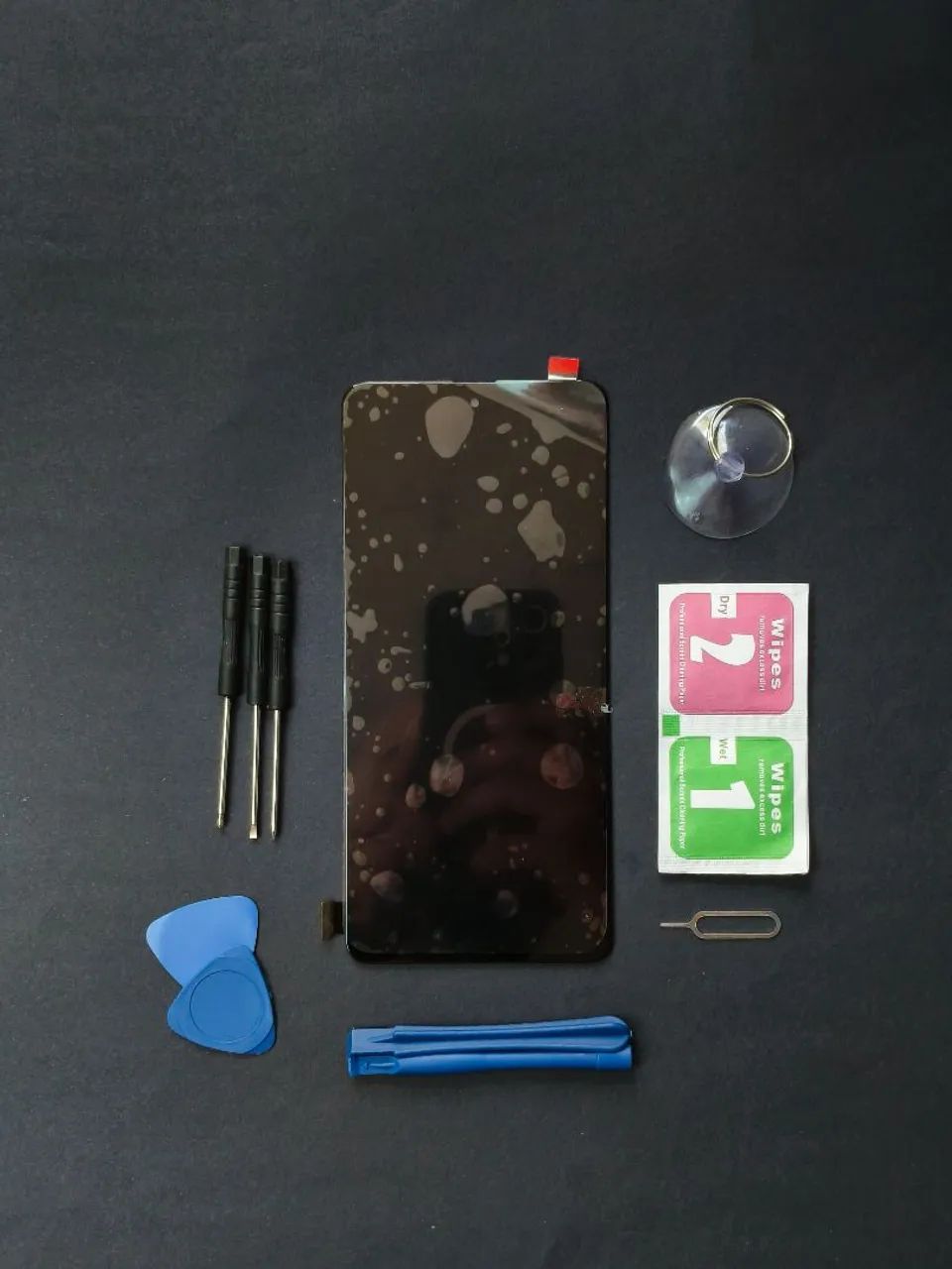 Tela de Reposição para OPPO FIND X8 PRO (Modelo Paralelo / Compatível) - Foto 2