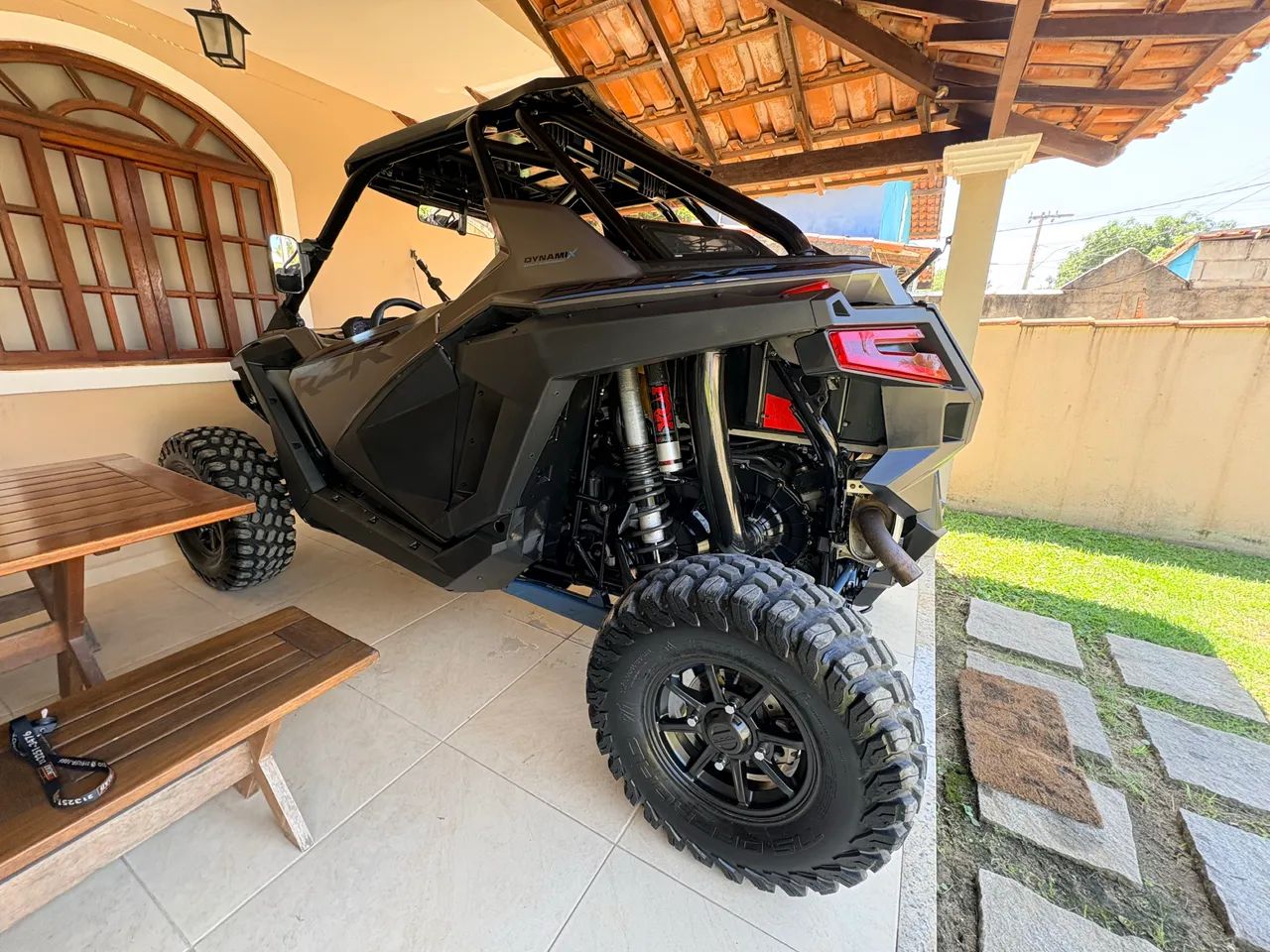 Utv RZR PRO XP ULTIMATE - Foto 4