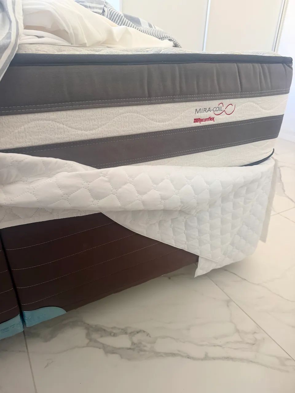 Cama Box Reconflex  - Foto 4