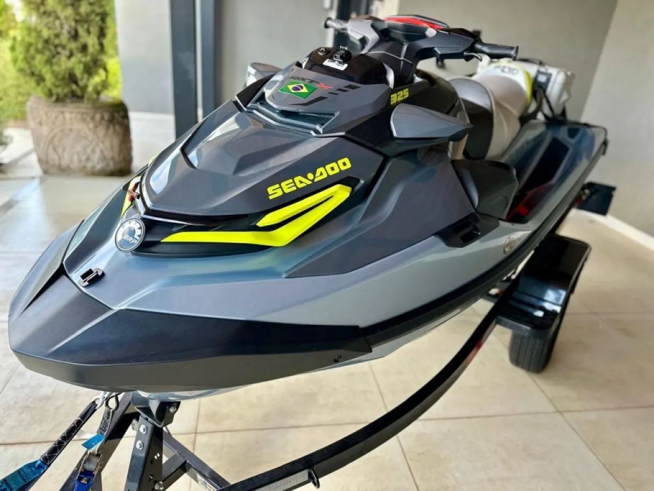 repasse jetski Sea Doo RTX 325 2024  - Foto 2