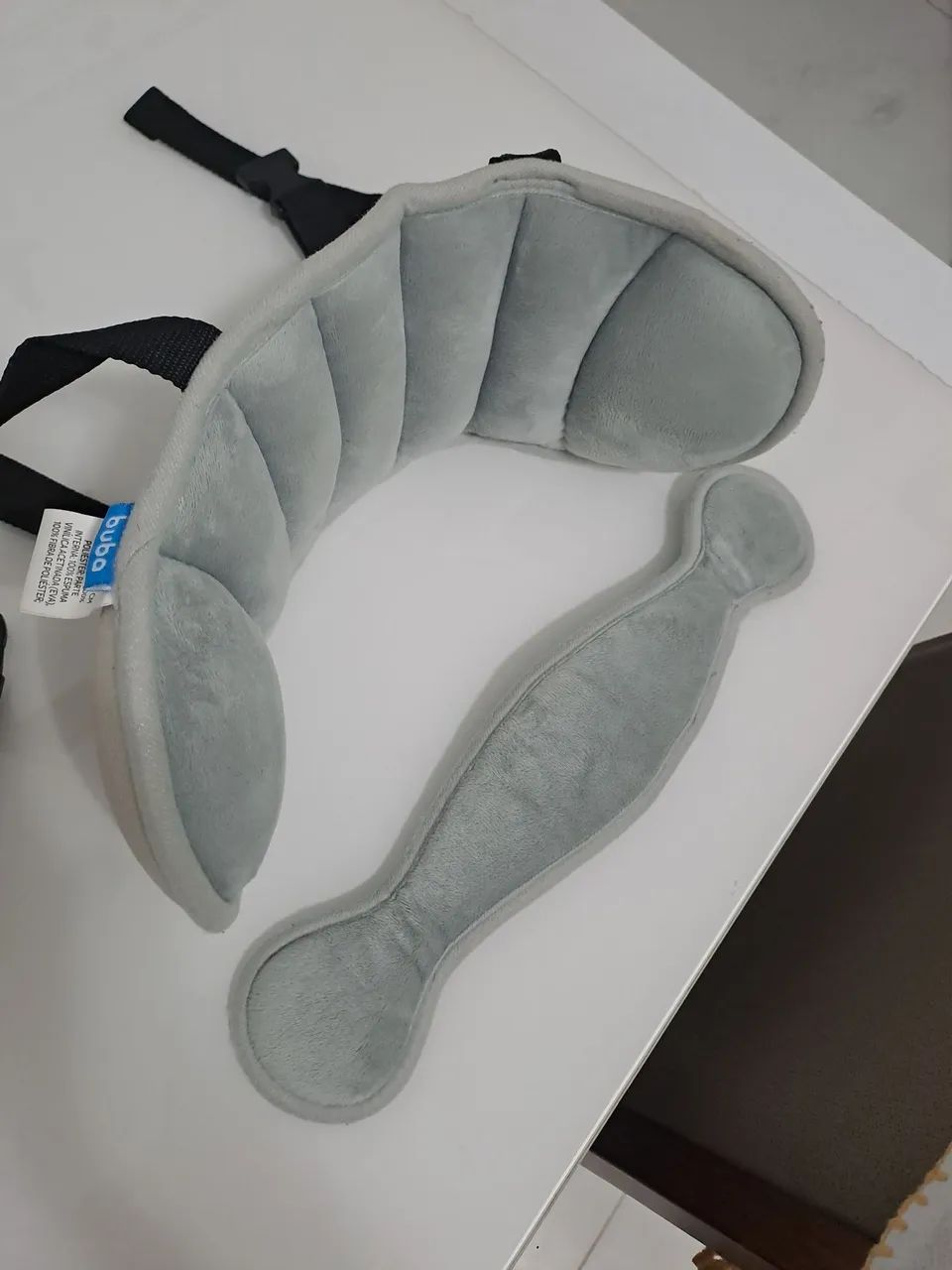ENCOSTO DE CABEÇA BUBA ORIGINAL 