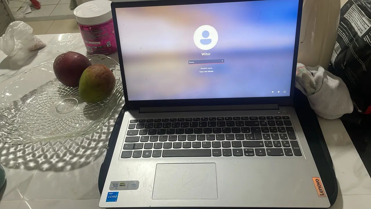 Notebook Lenovo 