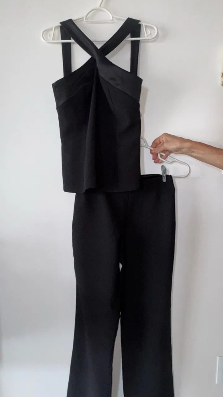conjunto calça e blusa - Foto 3