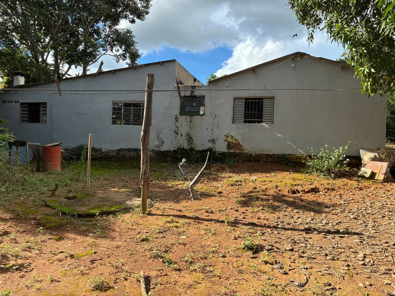 Vendo ou troco chácara por imóvel e ou veículo no DF - Foto 3
