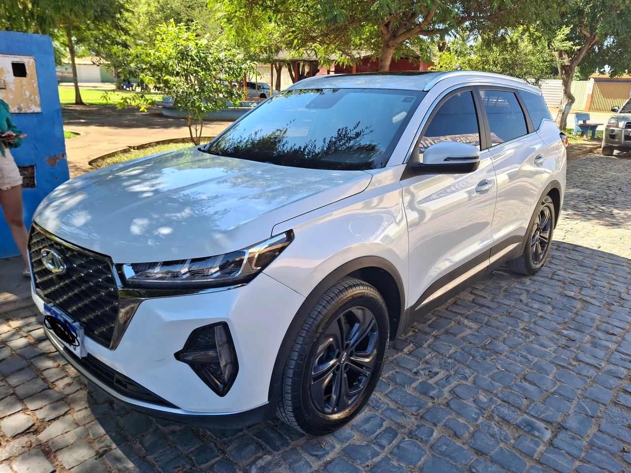 Caoa Chery Tiggo 2023