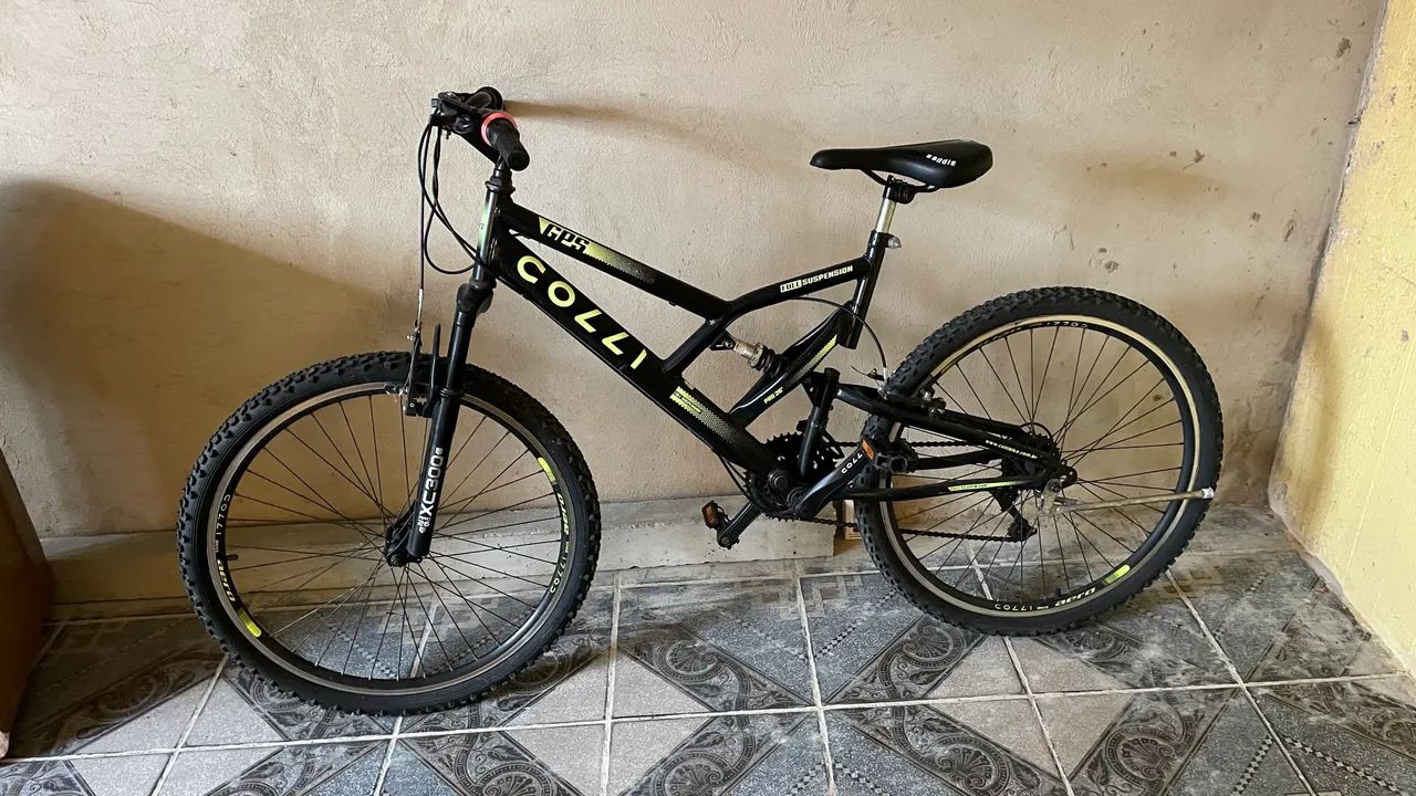 Vendo Duas Bicicletas Uma Aro29 e Outra Aro26 - Foto 4