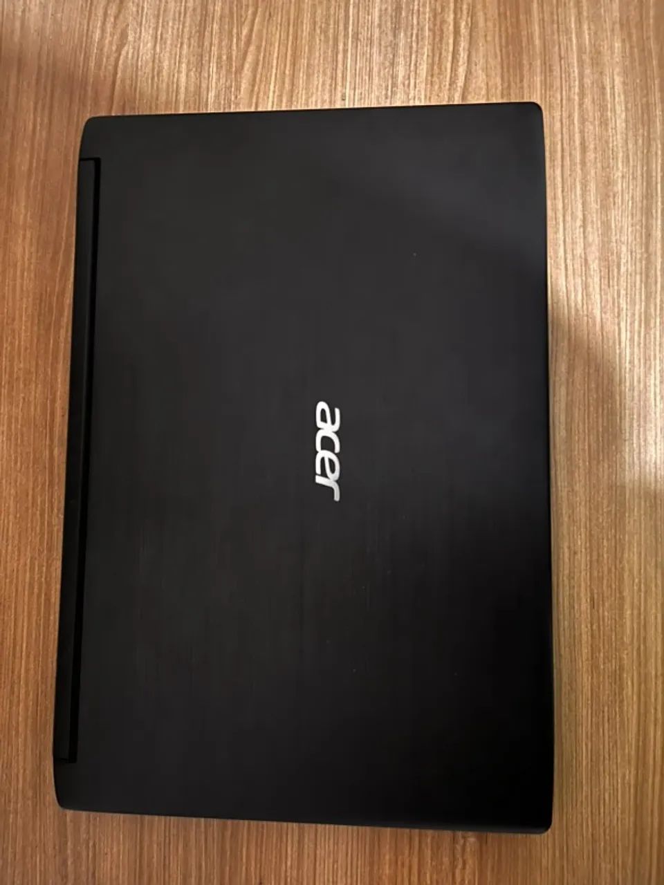 Notebook Acer 3 Ryzen 3 2200 e SSD (Aceito cartão)