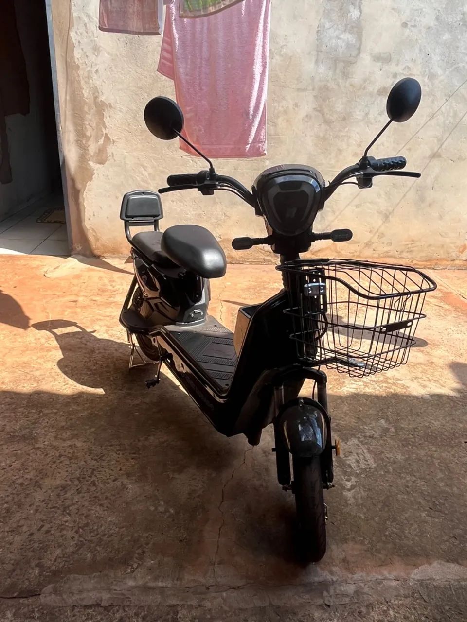 Scooter elétrica  - Foto 3