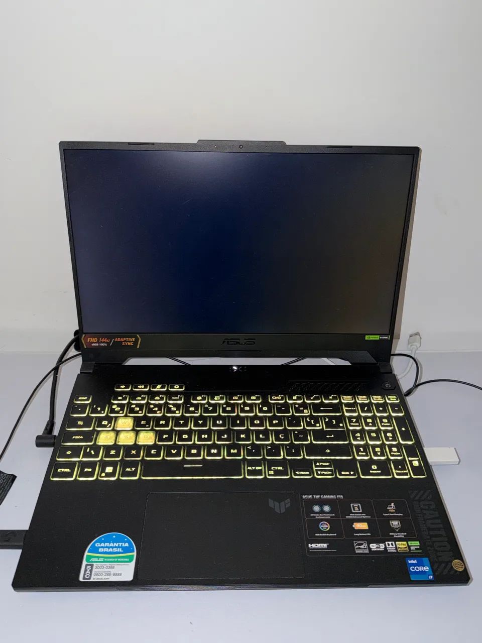 Notebook gamer