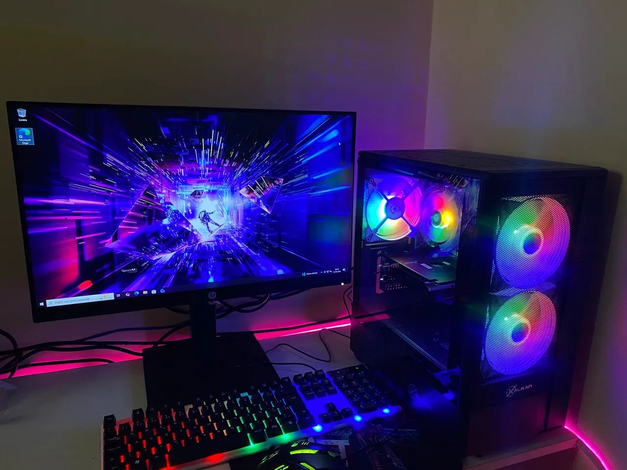 Computador gamer i7  - Foto 2