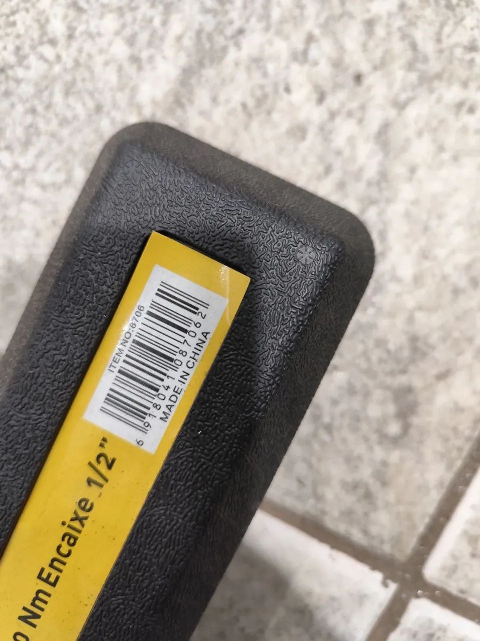 Torquímetro de estalo 1/2 Gorillaz - Foto 2