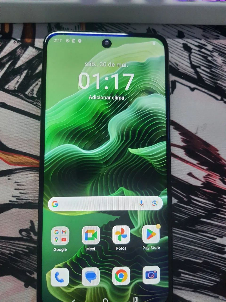 VENDO MOTO G35 5G  - Foto 2