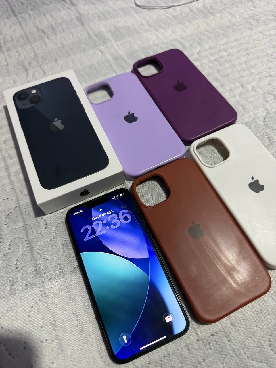 iPhone 13 128GB - Única Dona | Excelente Estado