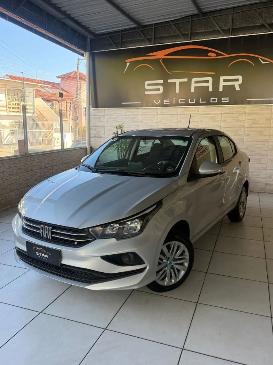 Fiat Cronos Drive 1.0 6V 2025