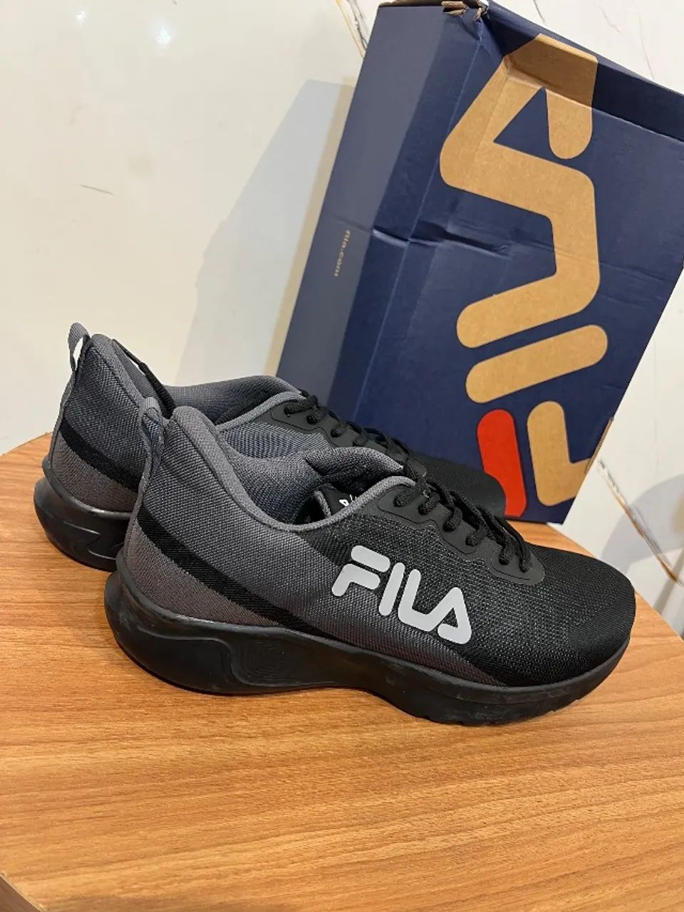 Tênis Fila Vector  Esportivo - Foto 5